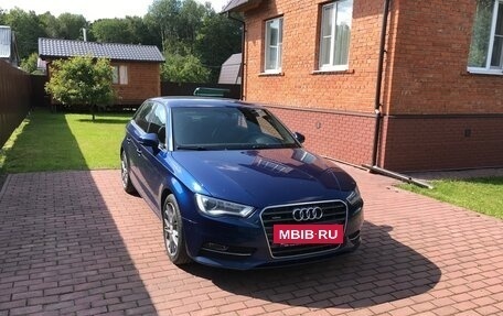 Audi A3, 2014 год, 2 300 000 рублей, 8 фотография