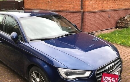 Audi A3, 2014 год, 2 300 000 рублей, 3 фотография