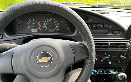 Chevrolet Niva I рестайлинг, 2014 год, 570 000 рублей, 4 фотография