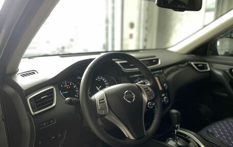 Nissan X-Trail, 2018 год, 2 250 000 рублей, 10 фотография