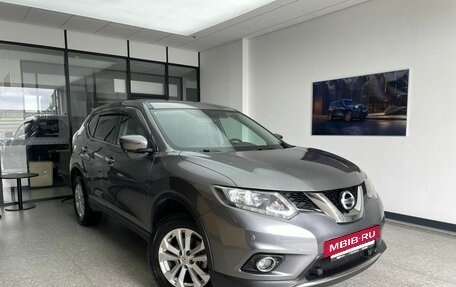 Nissan X-Trail, 2018 год, 2 250 000 рублей, 3 фотография
