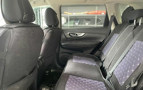 Nissan X-Trail, 2018 год, 2 250 000 рублей, 11 фотография