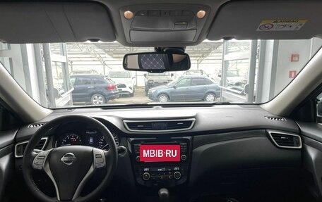 Nissan X-Trail, 2018 год, 2 250 000 рублей, 12 фотография