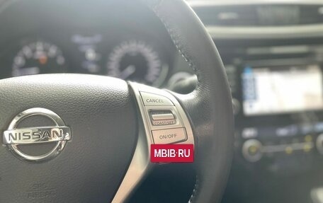 Nissan X-Trail, 2018 год, 2 250 000 рублей, 15 фотография