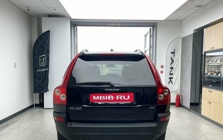 Volvo XC90 II рестайлинг, 2005 год, 950 000 рублей, 5 фотография