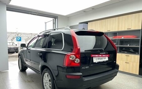 Volvo XC90 II рестайлинг, 2005 год, 950 000 рублей, 6 фотография