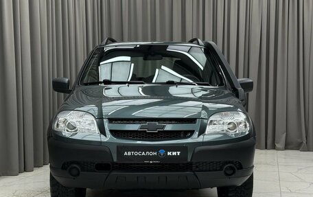 Chevrolet Niva I рестайлинг, 2018 год, 779 000 рублей, 2 фотография