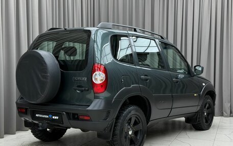 Chevrolet Niva I рестайлинг, 2018 год, 779 000 рублей, 4 фотография