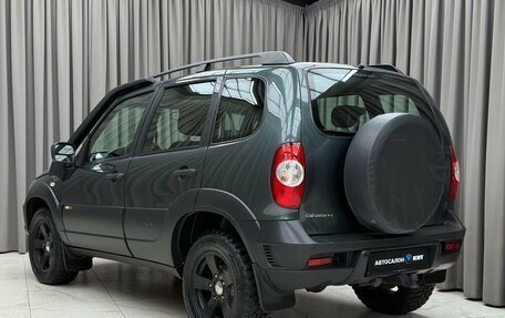 Chevrolet Niva I рестайлинг, 2018 год, 779 000 рублей, 6 фотография