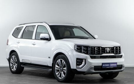 KIA Mohave I, 2021 год, 4 473 070 рублей, 1 фотография