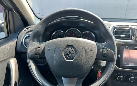 Renault Logan II, 2014 год, 727 000 рублей, 12 фотография