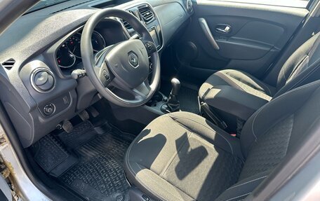 Renault Logan II, 2014 год, 727 000 рублей, 9 фотография