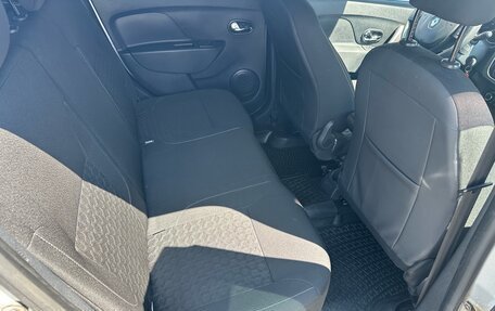 Renault Logan II, 2014 год, 727 000 рублей, 16 фотография