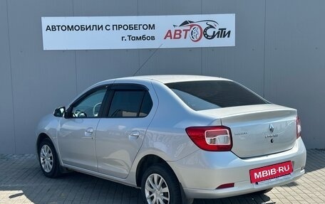 Renault Logan II, 2014 год, 727 000 рублей, 7 фотография
