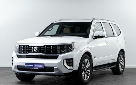KIA Mohave I, 2021 год, 4 473 070 рублей, 5 фотография