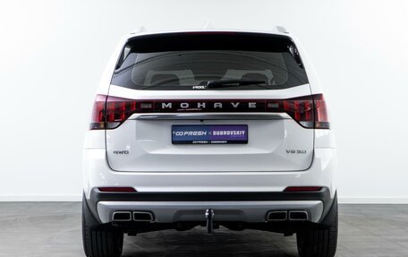 KIA Mohave I, 2021 год, 4 473 070 рублей, 4 фотография