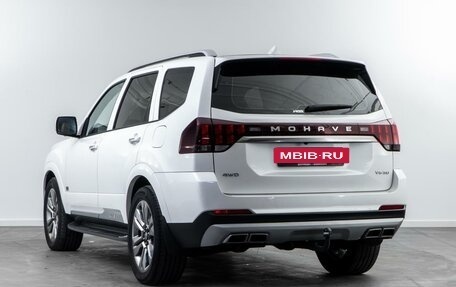 KIA Mohave I, 2021 год, 4 473 070 рублей, 2 фотография