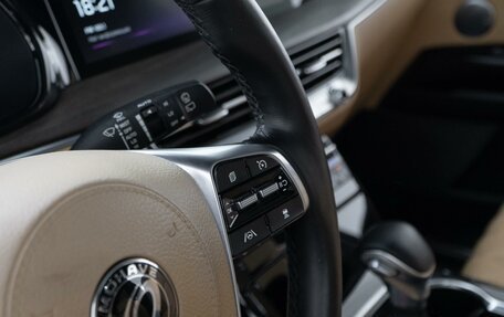 KIA Mohave I, 2021 год, 4 473 070 рублей, 20 фотография