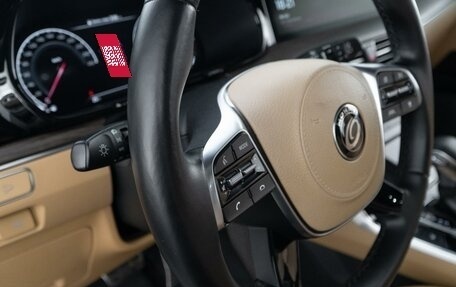 KIA Mohave I, 2021 год, 4 473 070 рублей, 19 фотография