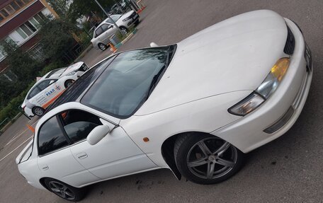 Toyota Carina ED III, 1995 год, 270 000 рублей, 9 фотография