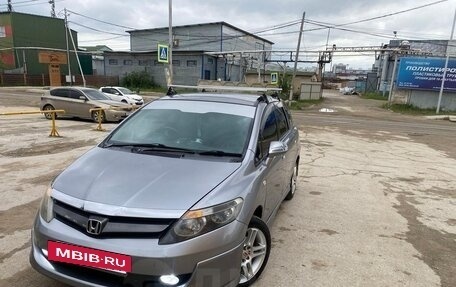 Honda Airwave I рестайлинг, 2005 год, 600 000 рублей, 2 фотография