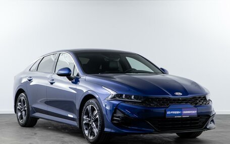 KIA K5, 2021 год, 3 197 060 рублей, 1 фотография