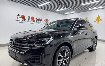 Volkswagen Touareg III, 2020 год, 4 220 000 рублей, 1 фотография