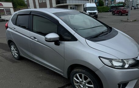 Honda Fit III, 2015 год, 1 000 000 рублей, 1 фотография