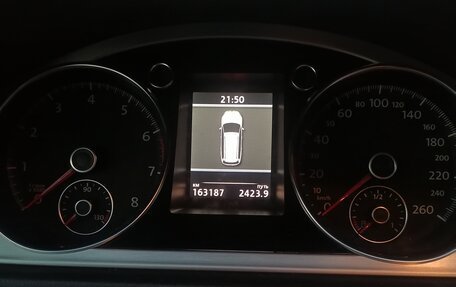 Volkswagen Passat B7, 2013 год, 1 800 000 рублей, 1 фотография