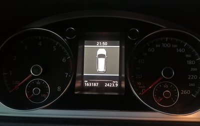 Volkswagen Passat B7, 2013 год, 1 800 000 рублей, 1 фотография