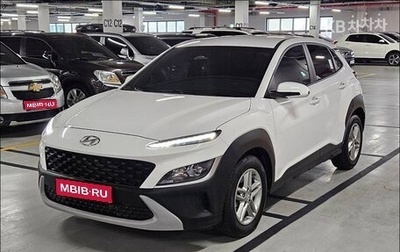 Hyundai Kona I, 2021 год, 1 497 582 рублей, 1 фотография