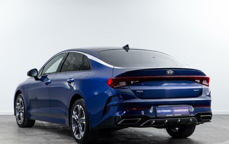 KIA K5, 2021 год, 3 197 060 рублей, 2 фотография