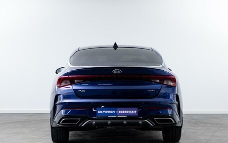 KIA K5, 2021 год, 3 197 060 рублей, 4 фотография