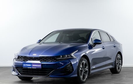 KIA K5, 2021 год, 3 197 060 рублей, 5 фотография