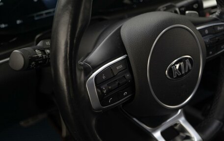 KIA K5, 2021 год, 3 197 060 рублей, 16 фотография