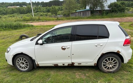 Volkswagen Golf VI, 2011 год, 580 000 рублей, 3 фотография