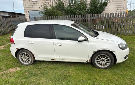 Volkswagen Golf VI, 2011 год, 580 000 рублей, 5 фотография