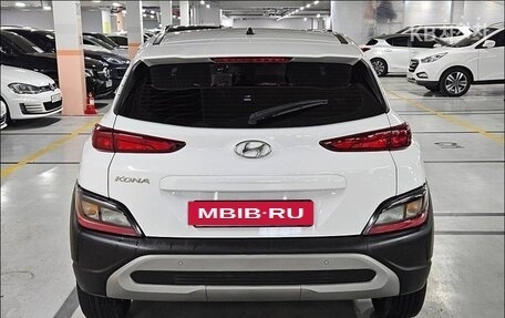 Hyundai Kona I, 2021 год, 1 497 582 рублей, 4 фотография
