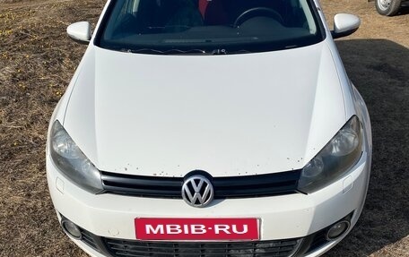 Volkswagen Golf VI, 2011 год, 580 000 рублей, 6 фотография