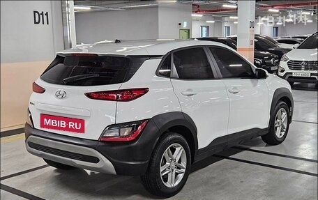 Hyundai Kona I, 2021 год, 1 497 582 рублей, 3 фотография