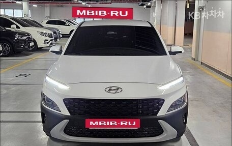 Hyundai Kona I, 2021 год, 1 497 582 рублей, 2 фотография