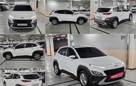 Hyundai Kona I, 2021 год, 1 497 582 рублей, 17 фотография
