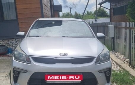 KIA Rio IV, 2017 год, 1 000 000 рублей, 7 фотография