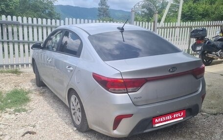 KIA Rio IV, 2017 год, 1 000 000 рублей, 6 фотография