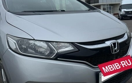 Honda Fit III, 2015 год, 1 000 000 рублей, 9 фотография
