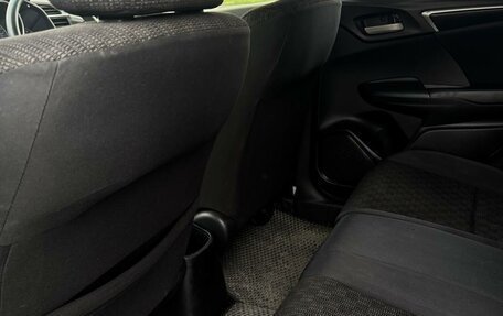 Honda Fit III, 2015 год, 1 000 000 рублей, 15 фотография