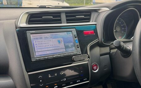 Honda Fit III, 2015 год, 1 000 000 рублей, 12 фотография