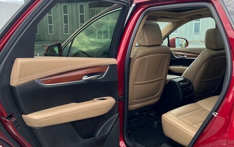 Cadillac XT5 I рестайлинг, 2018 год, 2 800 000 рублей, 6 фотография