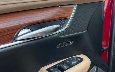 Cadillac XT5 I рестайлинг, 2018 год, 2 800 000 рублей, 9 фотография
