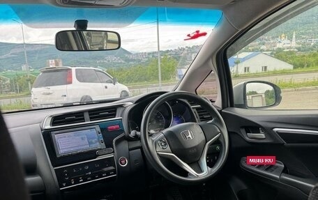 Honda Fit III, 2015 год, 1 000 000 рублей, 11 фотография